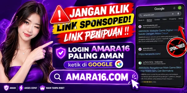 AMARA16 POP UP